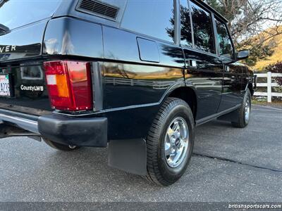 1994 Land Rover Range Rover County LWB   - Photo 16 - San Luis Obispo, CA 93401