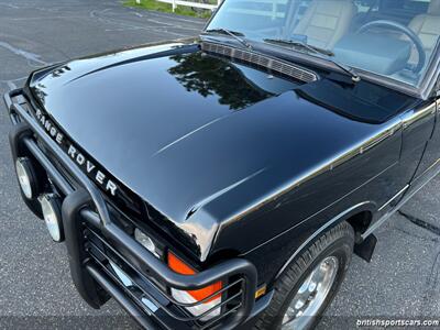 1994 Land Rover Range Rover County LWB   - Photo 11 - San Luis Obispo, CA 93401