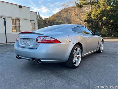 2008 Jaguar XKR   - Photo 19 - San Luis Obispo, CA 93401