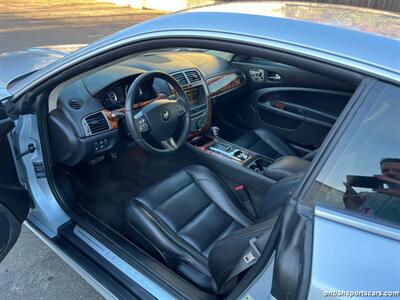 2008 Jaguar XKR   - Photo 23 - San Luis Obispo, CA 93401