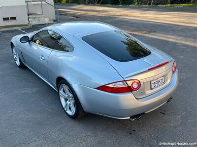 2008 Jaguar XKR   - Photo 4 - San Luis Obispo, CA 93401