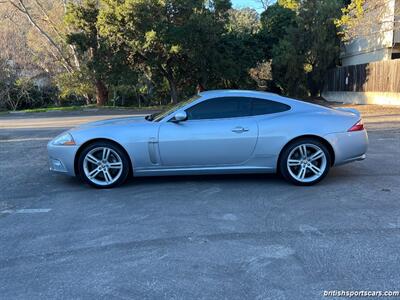 2008 Jaguar XKR   - Photo 2 - San Luis Obispo, CA 93401