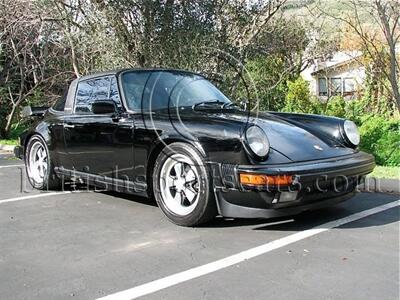 1987 Porsche 911 Targa   - Photo 6 - San Luis Obispo, CA 93401