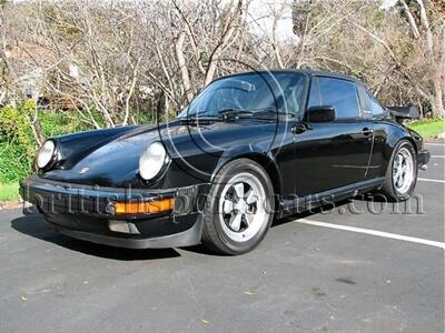 1987 Porsche 911 Targa   - Photo 1 - San Luis Obispo, CA 93401