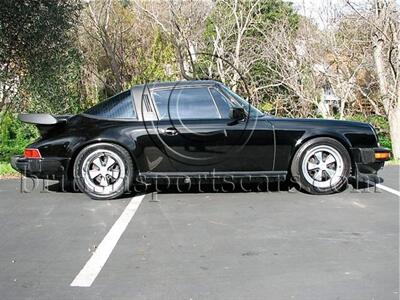 1987 Porsche 911 Targa   - Photo 5 - San Luis Obispo, CA 93401