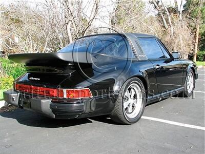 1987 Porsche 911 Targa   - Photo 4 - San Luis Obispo, CA 93401