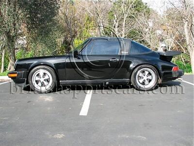 1987 Porsche 911 Targa   - Photo 2 - San Luis Obispo, CA 93401