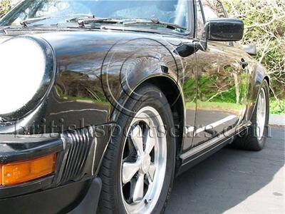 1987 Porsche 911 Targa   - Photo 10 - San Luis Obispo, CA 93401