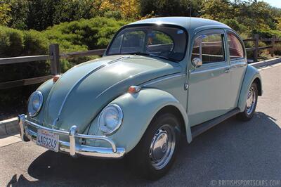 1966 Volkswagen Beetle   - Photo 5 - San Luis Obispo, CA 93401