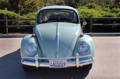 1966 Volkswagen Beetle   - Photo 4 - San Luis Obispo, CA 93401