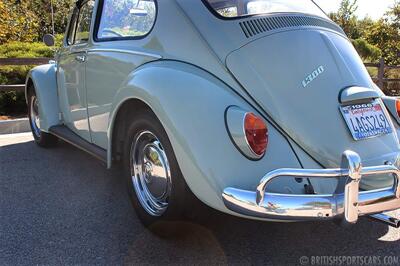 1966 Volkswagen Beetle   - Photo 14 - San Luis Obispo, CA 93401