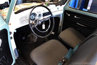 1966 Volkswagen Beetle   - Photo 32 - San Luis Obispo, CA 93401