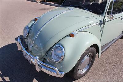 1966 Volkswagen Beetle   - Photo 11 - San Luis Obispo, CA 93401