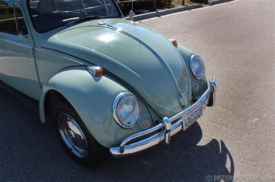 1966 Volkswagen Beetle   - Photo 10 - San Luis Obispo, CA 93401