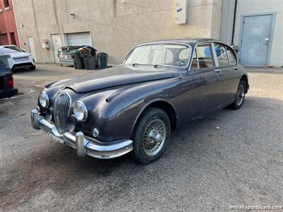 1961 Jaguar MK2   - Photo 1 - San Luis Obispo, CA 93401