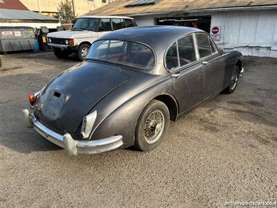 1961 Jaguar MK2   - Photo 4 - San Luis Obispo, CA 93401