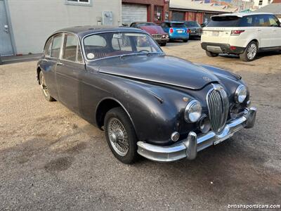 1961 Jaguar MK2   - Photo 6 - San Luis Obispo, CA 93401