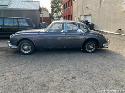 1961 Jaguar MK2   - Photo 2 - San Luis Obispo, CA 93401