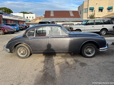 1961 Jaguar MK2   - Photo 5 - San Luis Obispo, CA 93401