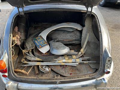 1961 Jaguar MK2   - Photo 16 - San Luis Obispo, CA 93401