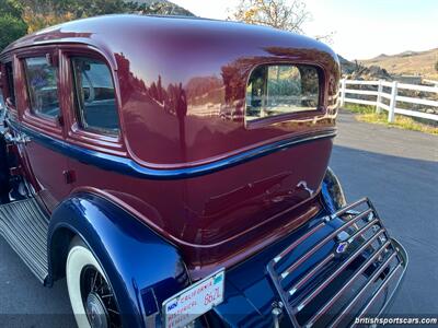 1933 Lincoln KA   - Photo 44 - San Luis Obispo, CA 93401