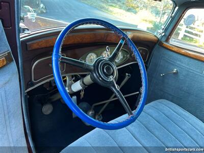 1933 Lincoln KA   - Photo 53 - San Luis Obispo, CA 93401