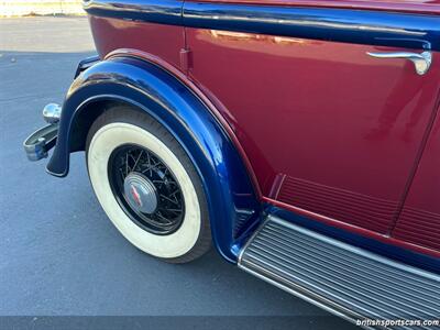 1933 Lincoln KA   - Photo 39 - San Luis Obispo, CA 93401