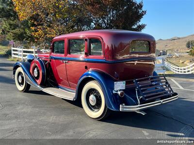 1933 Lincoln KA   - Photo 3 - San Luis Obispo, CA 93401