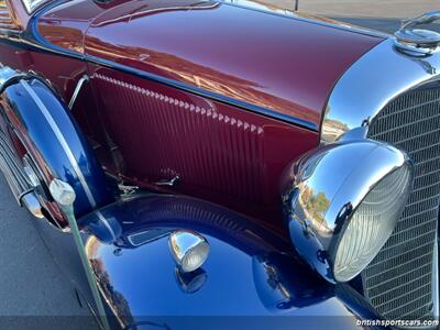 1933 Lincoln KA   - Photo 33 - San Luis Obispo, CA 93401