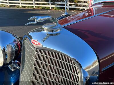 1933 Lincoln KA   - Photo 11 - San Luis Obispo, CA 93401