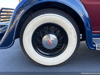 1933 Lincoln KA   - Photo 51 - San Luis Obispo, CA 93401