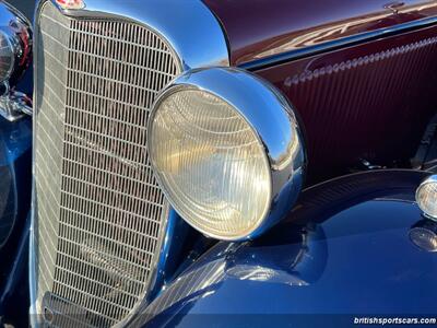 1933 Lincoln KA   - Photo 12 - San Luis Obispo, CA 93401