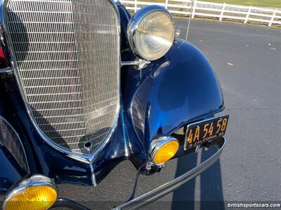 1933 Lincoln KA   - Photo 14 - San Luis Obispo, CA 93401