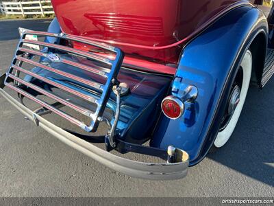 1933 Lincoln KA   - Photo 19 - San Luis Obispo, CA 93401