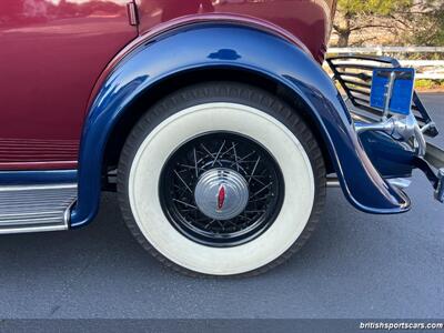 1933 Lincoln KA   - Photo 50 - San Luis Obispo, CA 93401