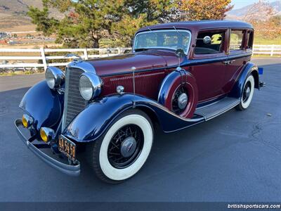 1933 Lincoln KA   - Photo 23 - San Luis Obispo, CA 93401