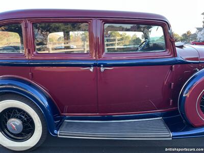 1933 Lincoln KA   - Photo 37 - San Luis Obispo, CA 93401