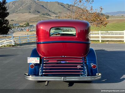 1933 Lincoln KA   - Photo 16 - San Luis Obispo, CA 93401