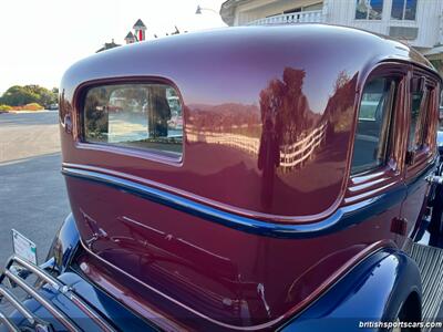 1933 Lincoln KA   - Photo 43 - San Luis Obispo, CA 93401