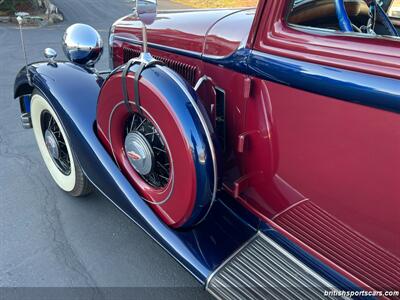 1933 Lincoln KA   - Photo 47 - San Luis Obispo, CA 93401