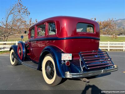 1933 Lincoln KA   - Photo 18 - San Luis Obispo, CA 93401