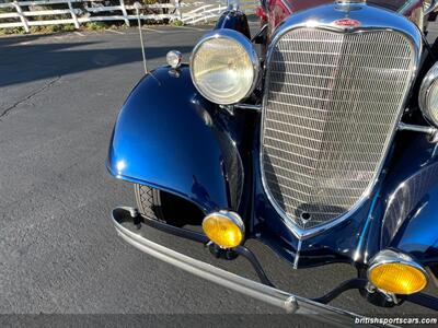 1933 Lincoln KA   - Photo 15 - San Luis Obispo, CA 93401