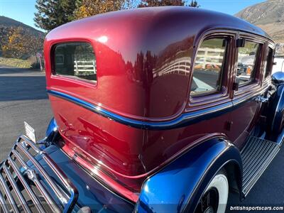 1933 Lincoln KA   - Photo 22 - San Luis Obispo, CA 93401