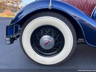 1933 Lincoln KA   - Photo 49 - San Luis Obispo, CA 93401