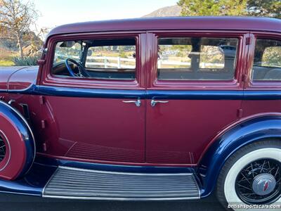 1933 Lincoln KA   - Photo 46 - San Luis Obispo, CA 93401