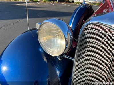 1933 Lincoln KA   - Photo 13 - San Luis Obispo, CA 93401