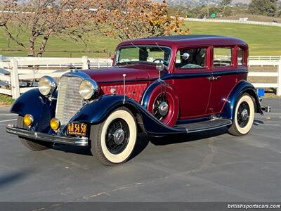 1933 Lincoln KA   - Photo 1 - San Luis Obispo, CA 93401