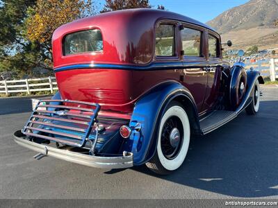 1933 Lincoln KA   - Photo 17 - San Luis Obispo, CA 93401