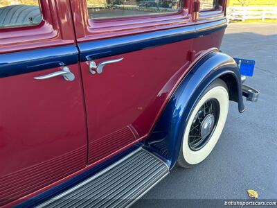 1933 Lincoln KA   - Photo 48 - San Luis Obispo, CA 93401