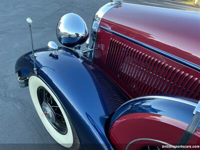 1933 Lincoln KA   - Photo 25 - San Luis Obispo, CA 93401